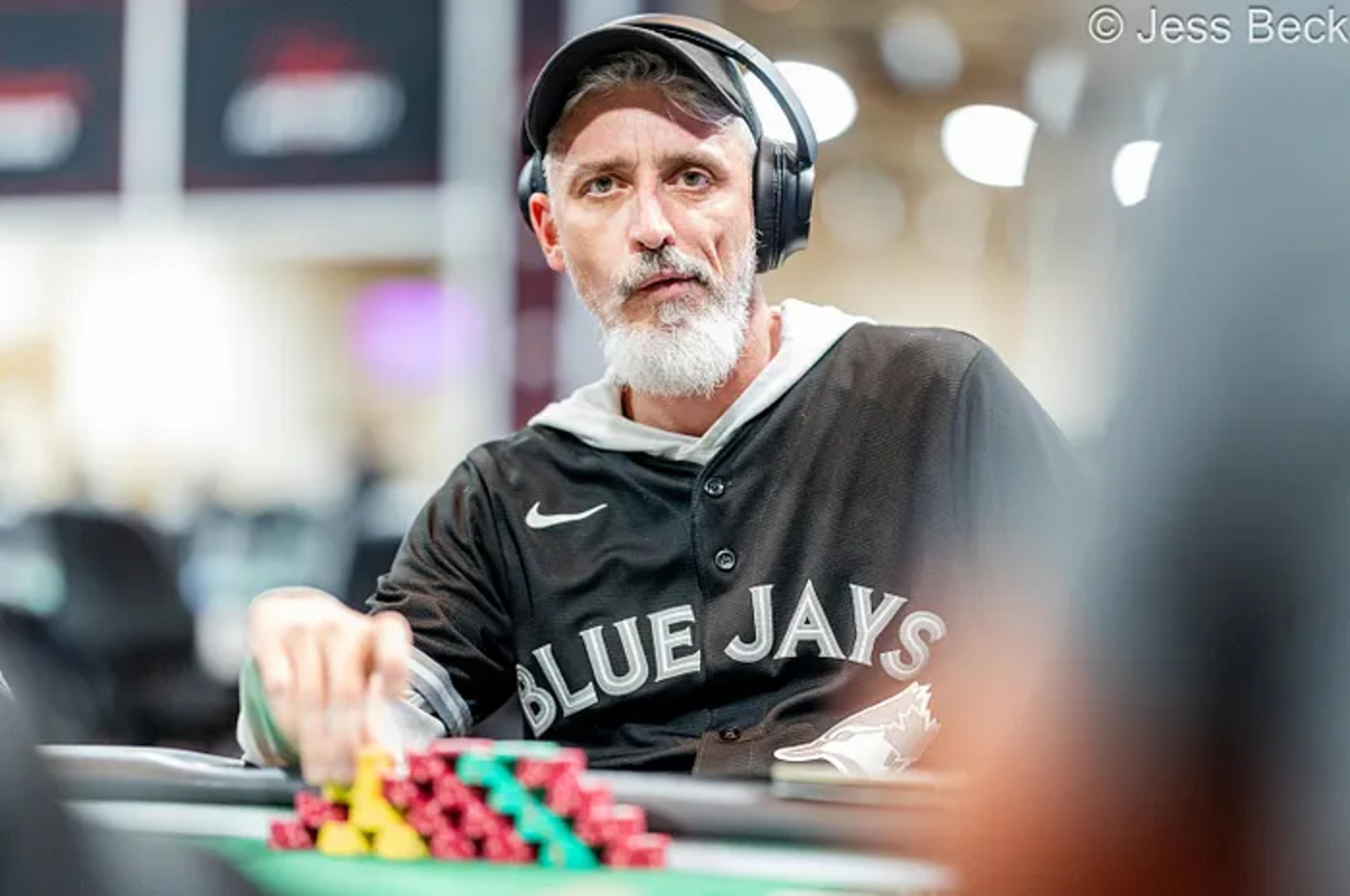 Thomas Taylor Wins Two WSOPC Rings at Horseshoe Las Vegas