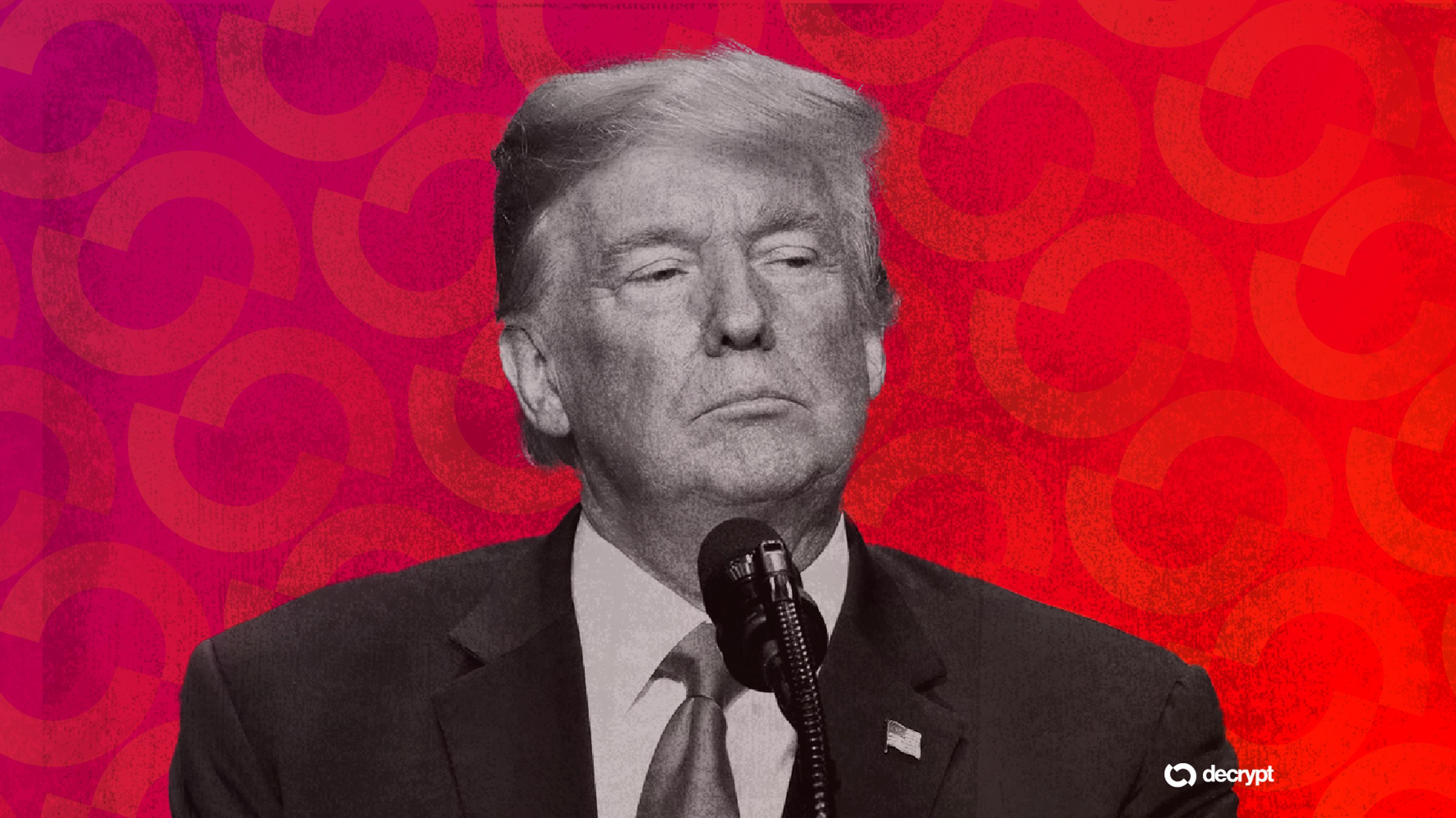 Trump Media Drops Crypto.com Treasury and Prediction Bet