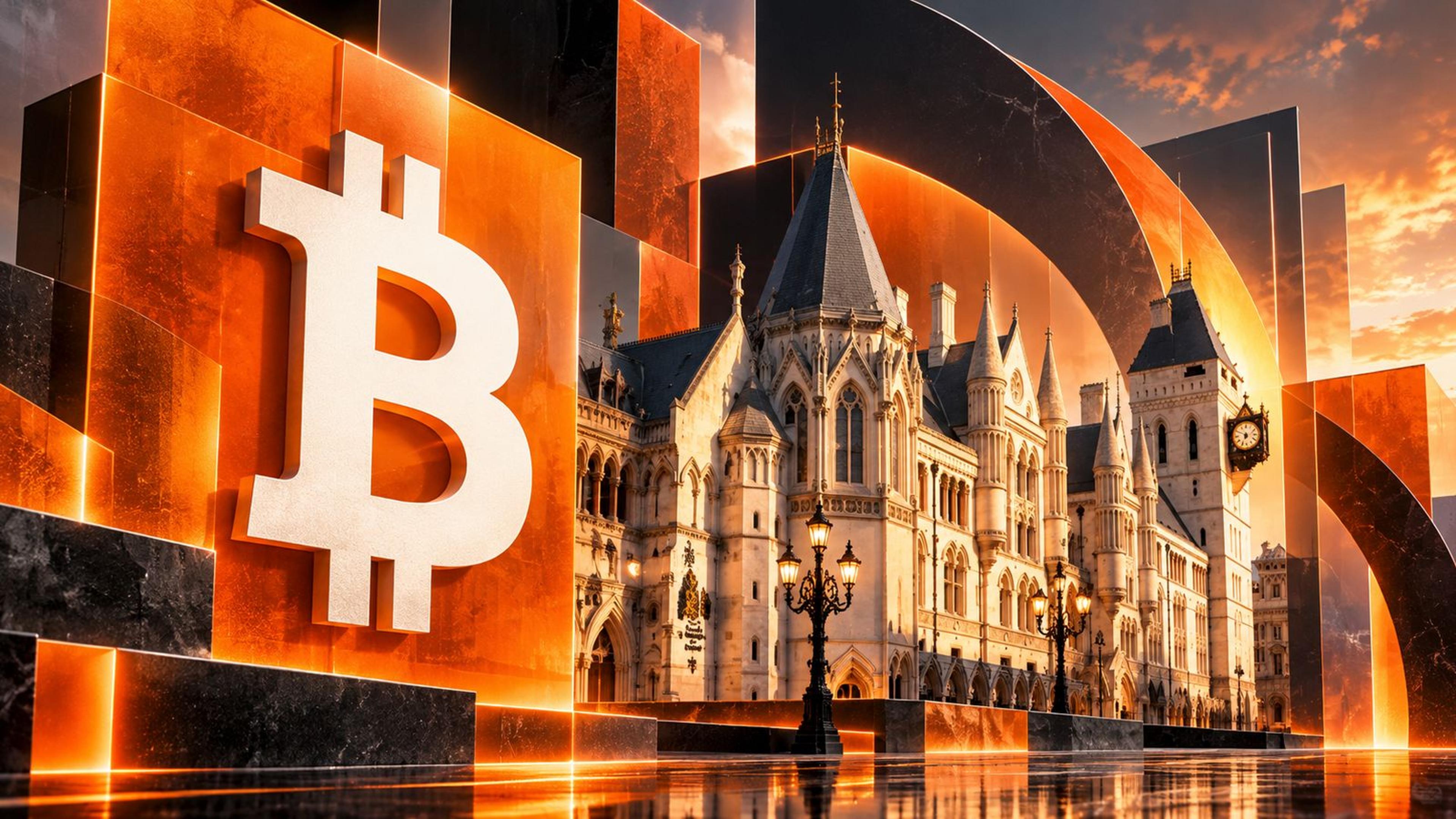 UK High Court: Chinese Law Governs $5B Bitcoin Claims