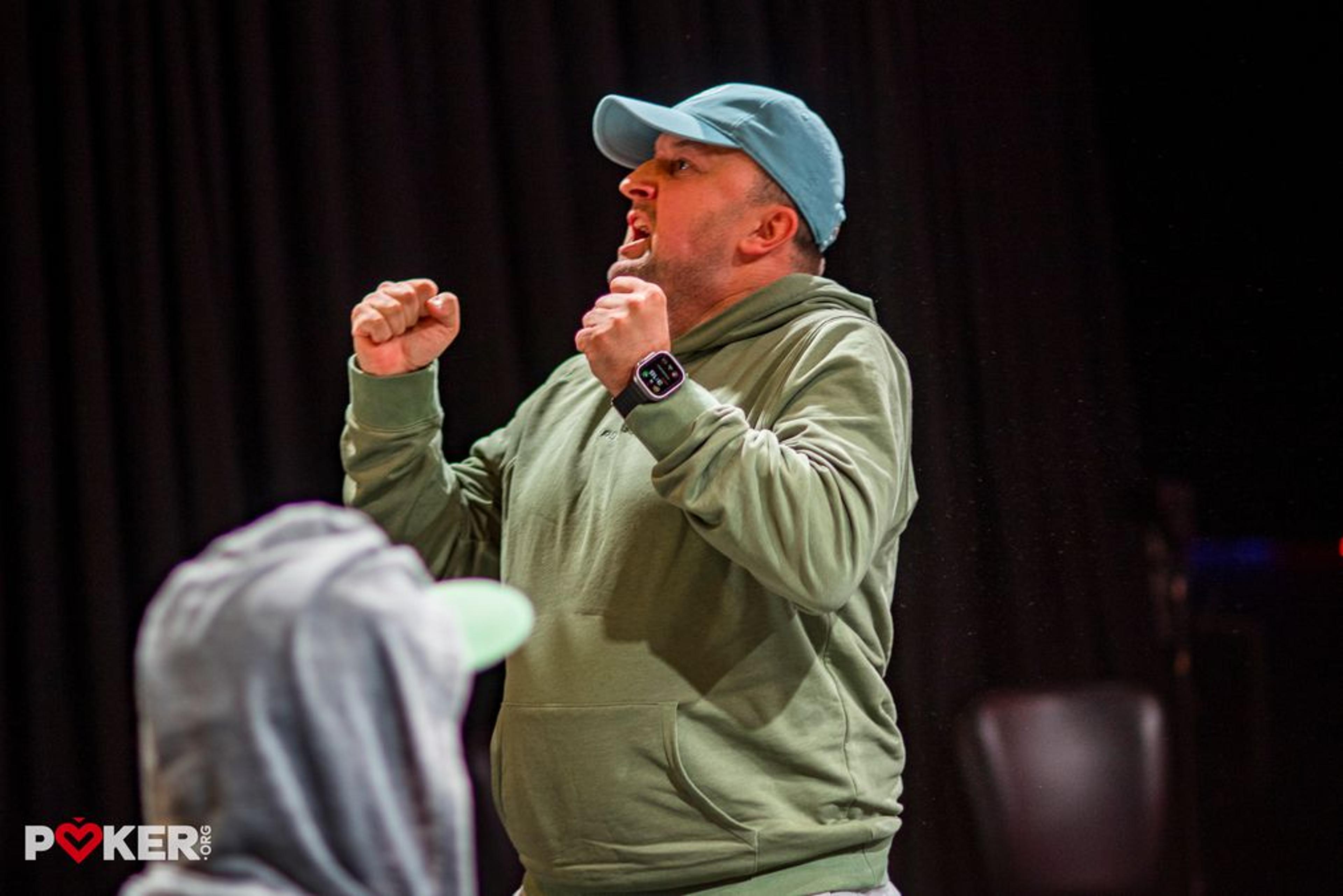 Virginia Local Wins Inaugural $1M WSOPC Main Event