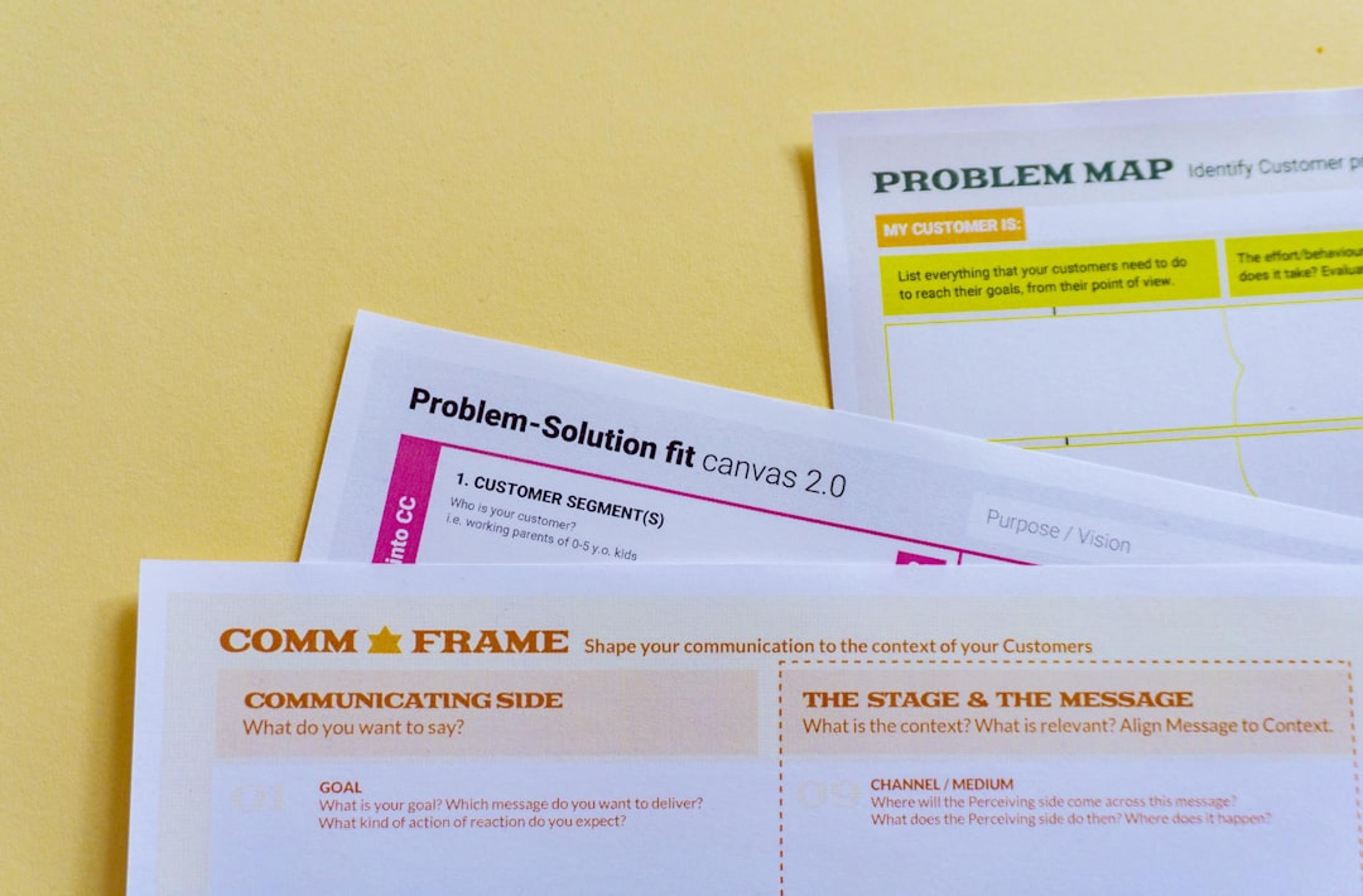 Four Stories, One Problem: The Channelisation Reckoning