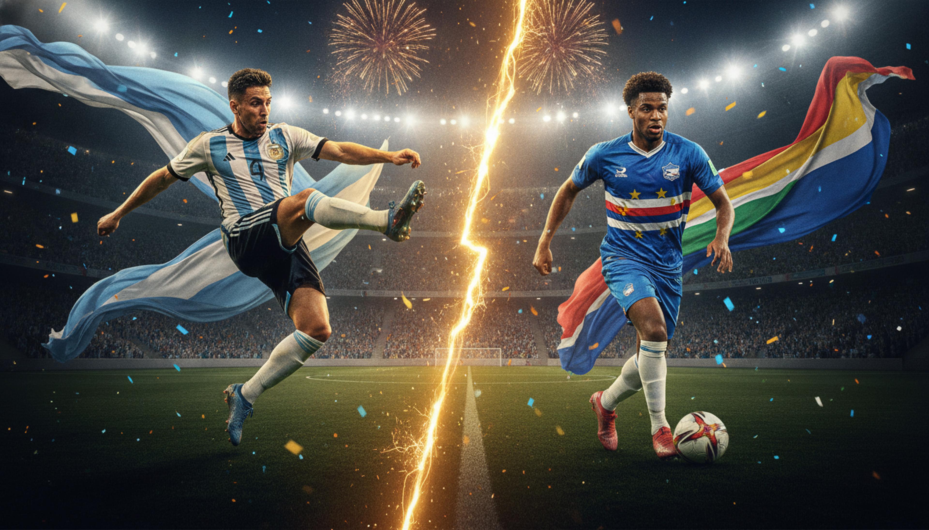 Argentina vs Cape Verde: 2026 World Cup Round of 32 Preview