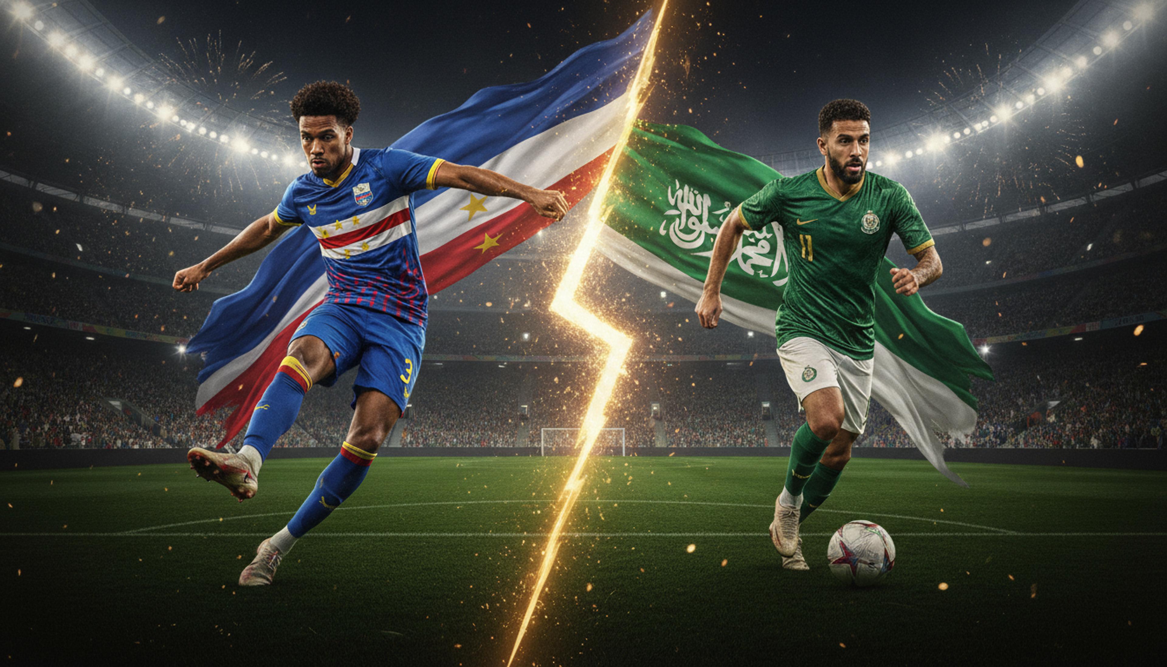 Cape Verde vs Saudi Arabia: Group H Decider Preview