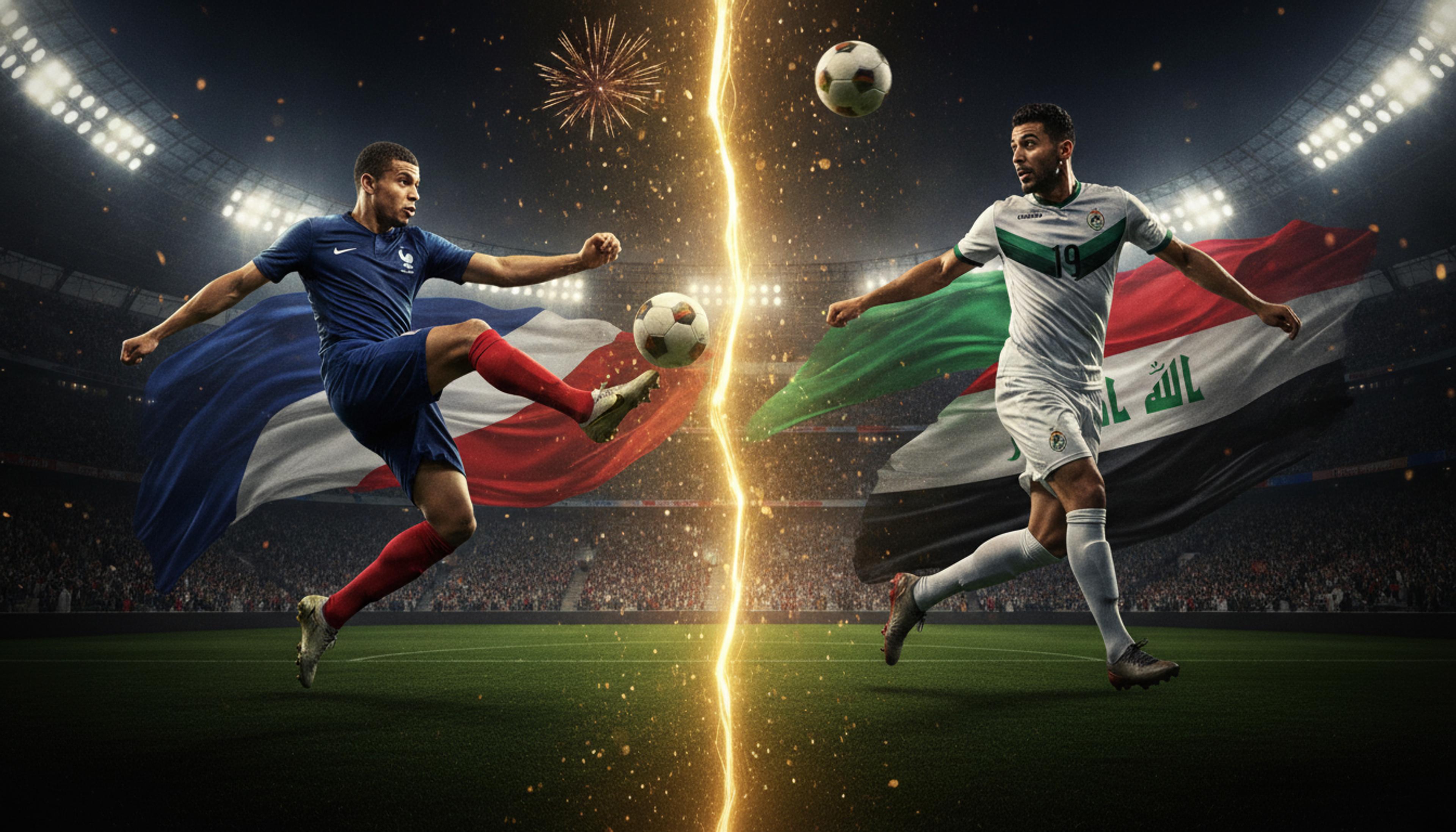 France vs. Iraq Preview: 2026 FIFA World Cup Group I