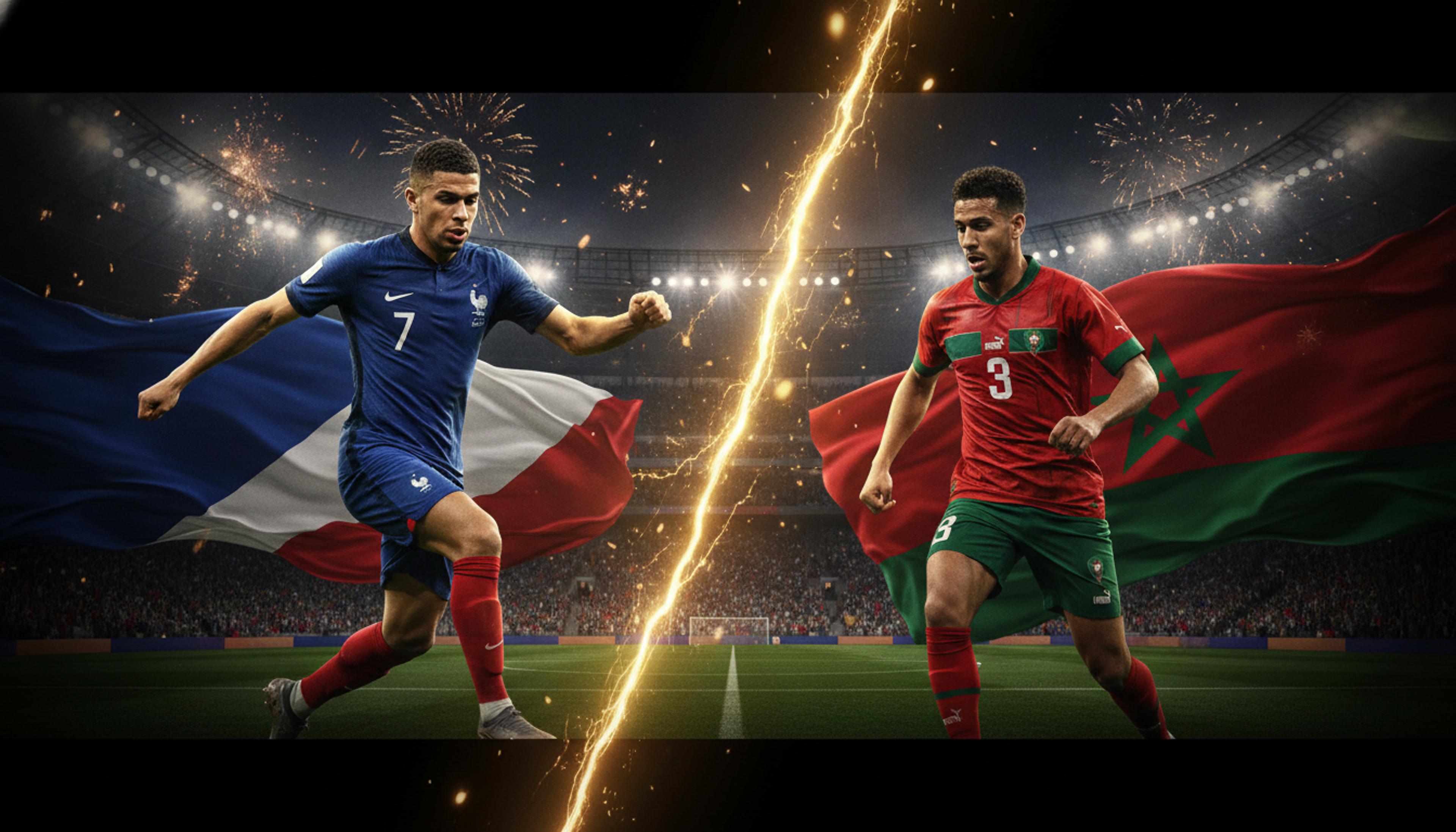 France vs Morocco: 2026 World Cup Quarter-Final Preview