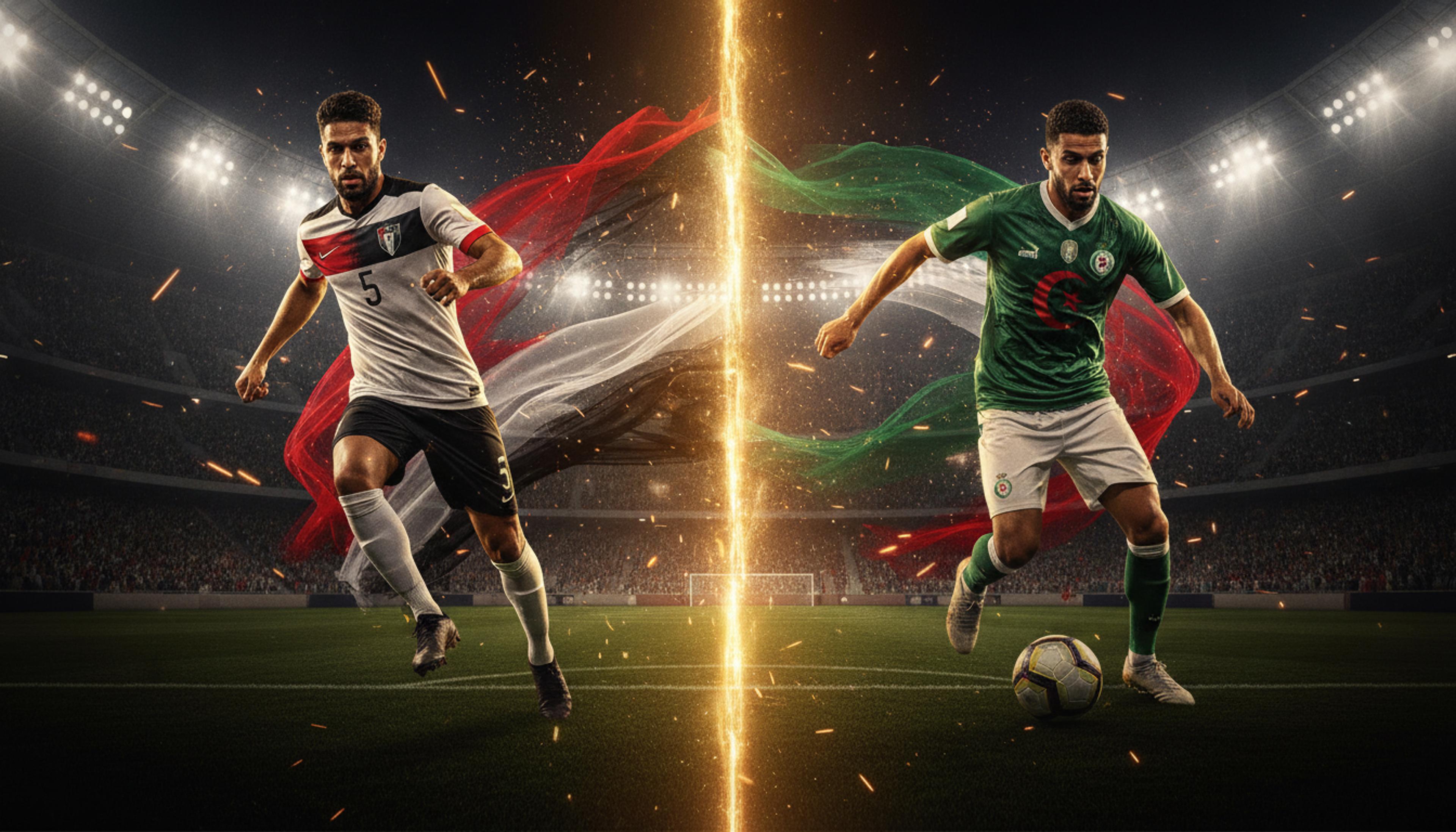 Jordan vs Algeria Preview: 2026 World Cup Group J