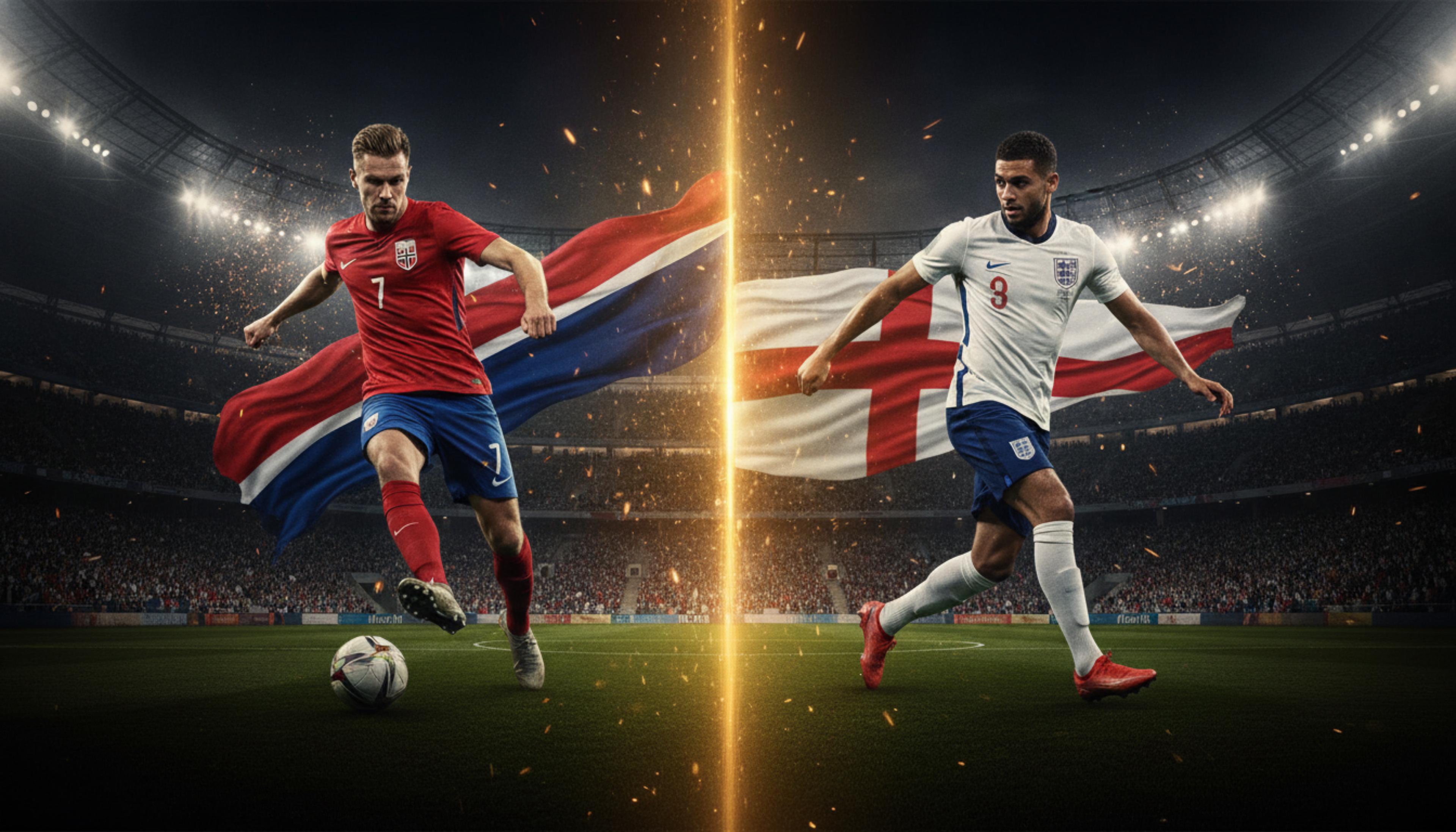 Norway vs England: 2026 World Cup Quarter-Final Preview