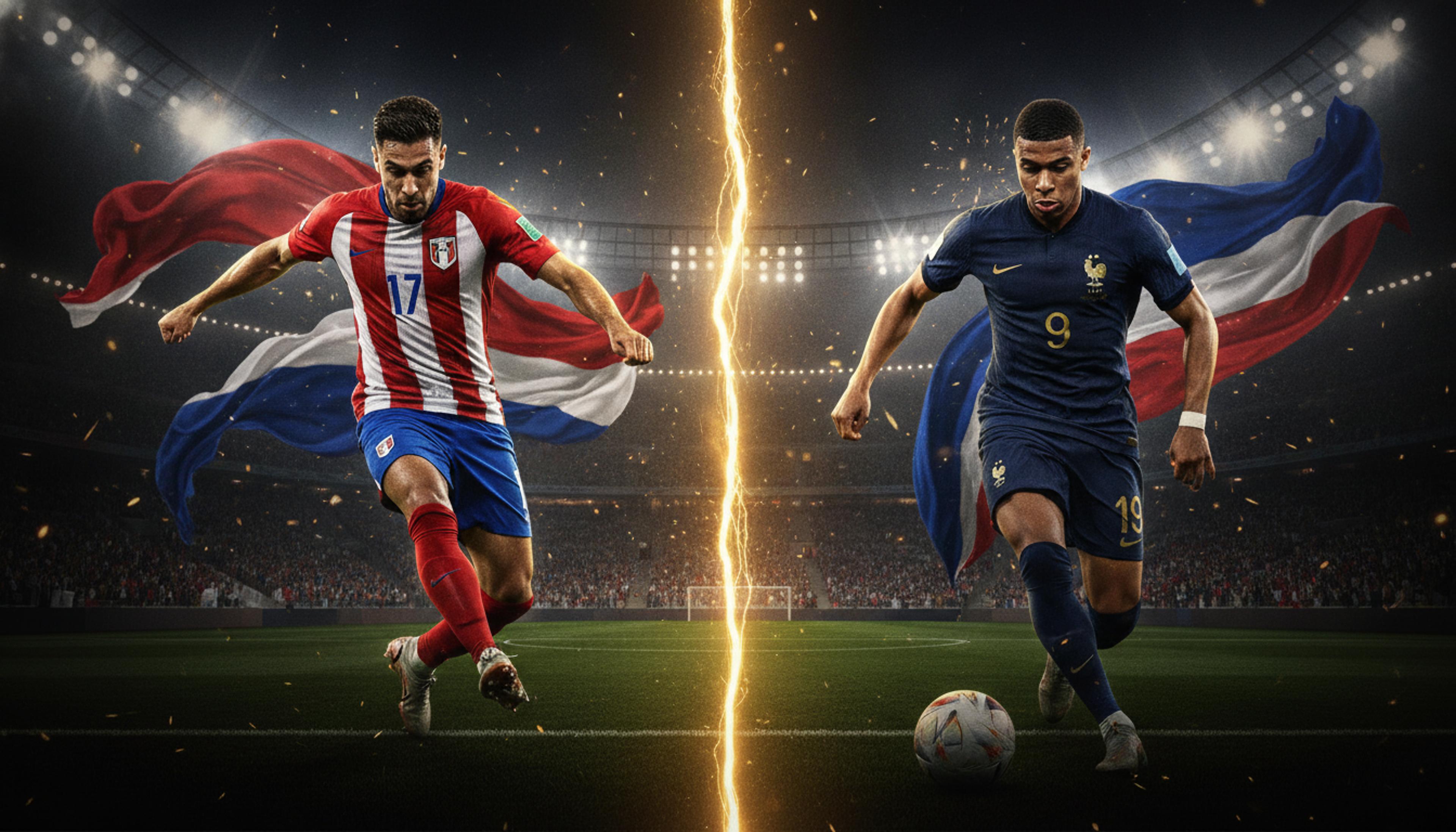 Paraguay vs France: 2026 World Cup Round of 16 Preview