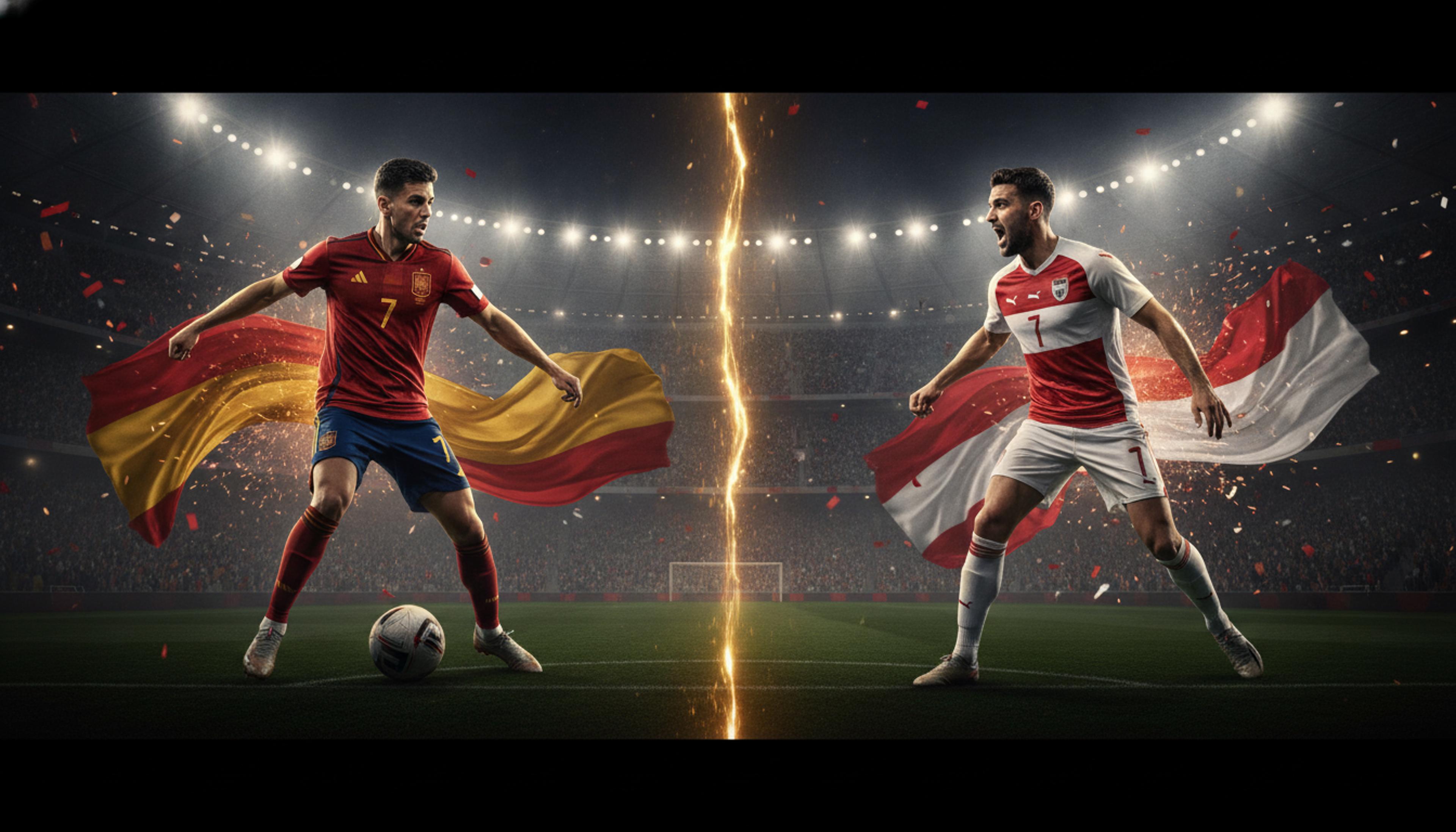 Spain vs. Austria: 2026 World Cup Round of 32 Preview