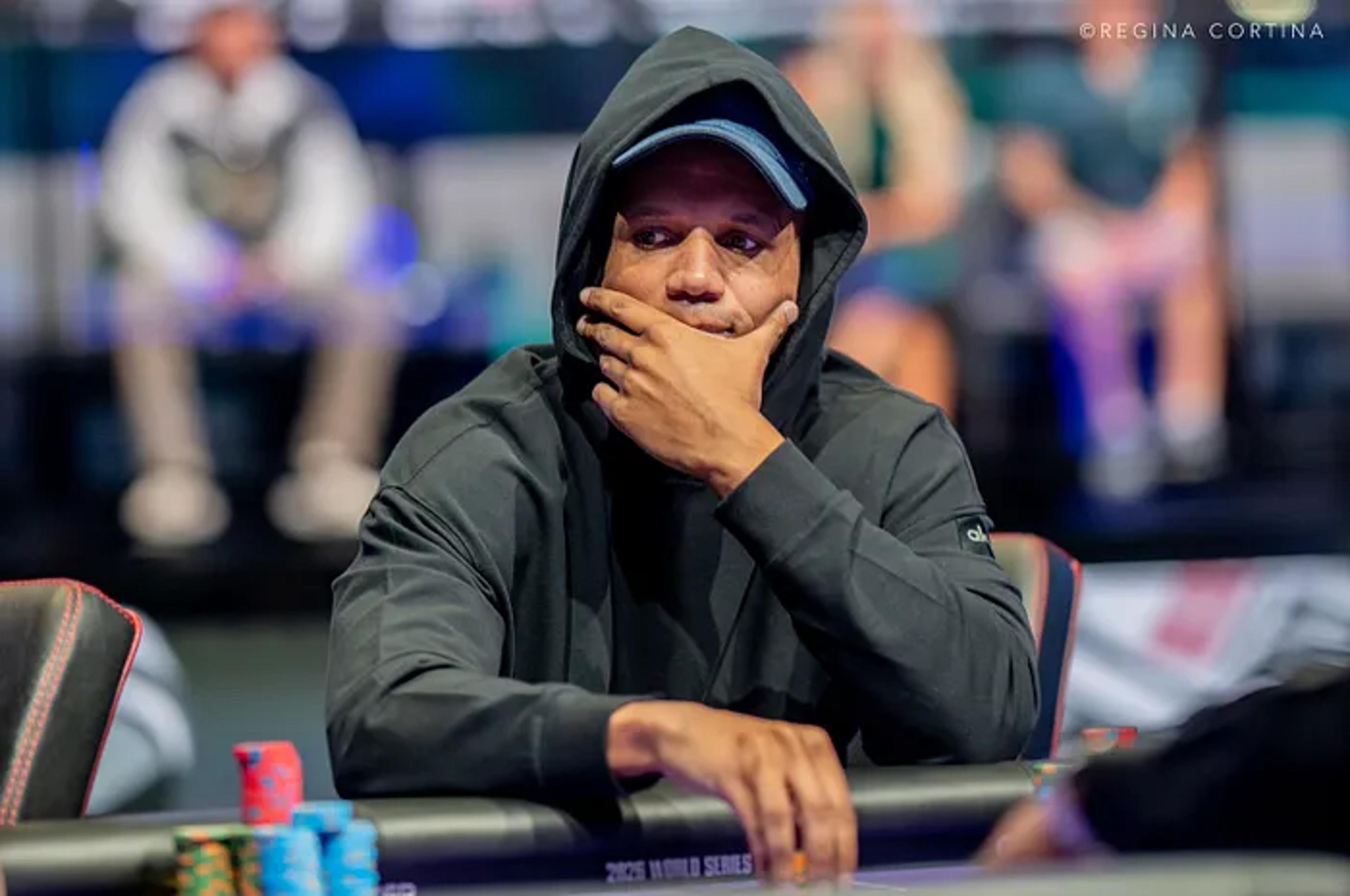 Phil Ivey Tops WPT Global Ambassador Pack at 2026 WSOP