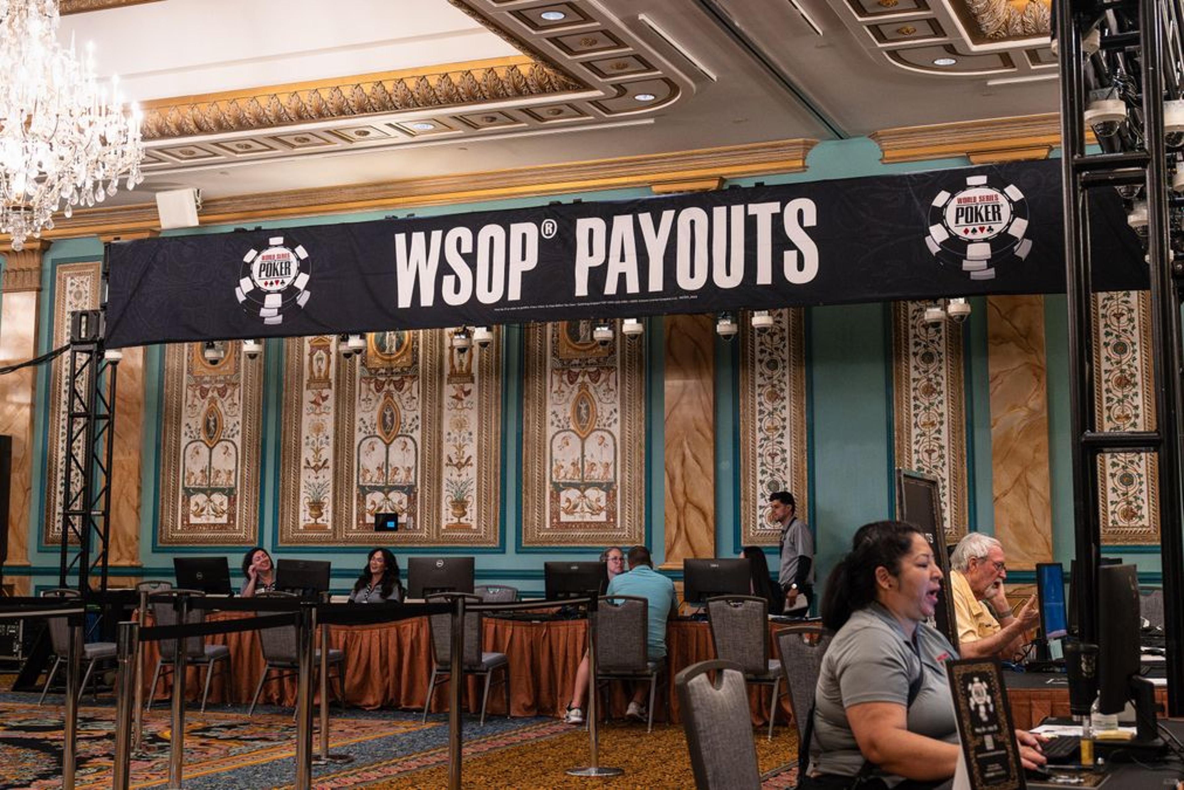 2026 WSOP Early Leaders and the Fantasy Freeroll Edge