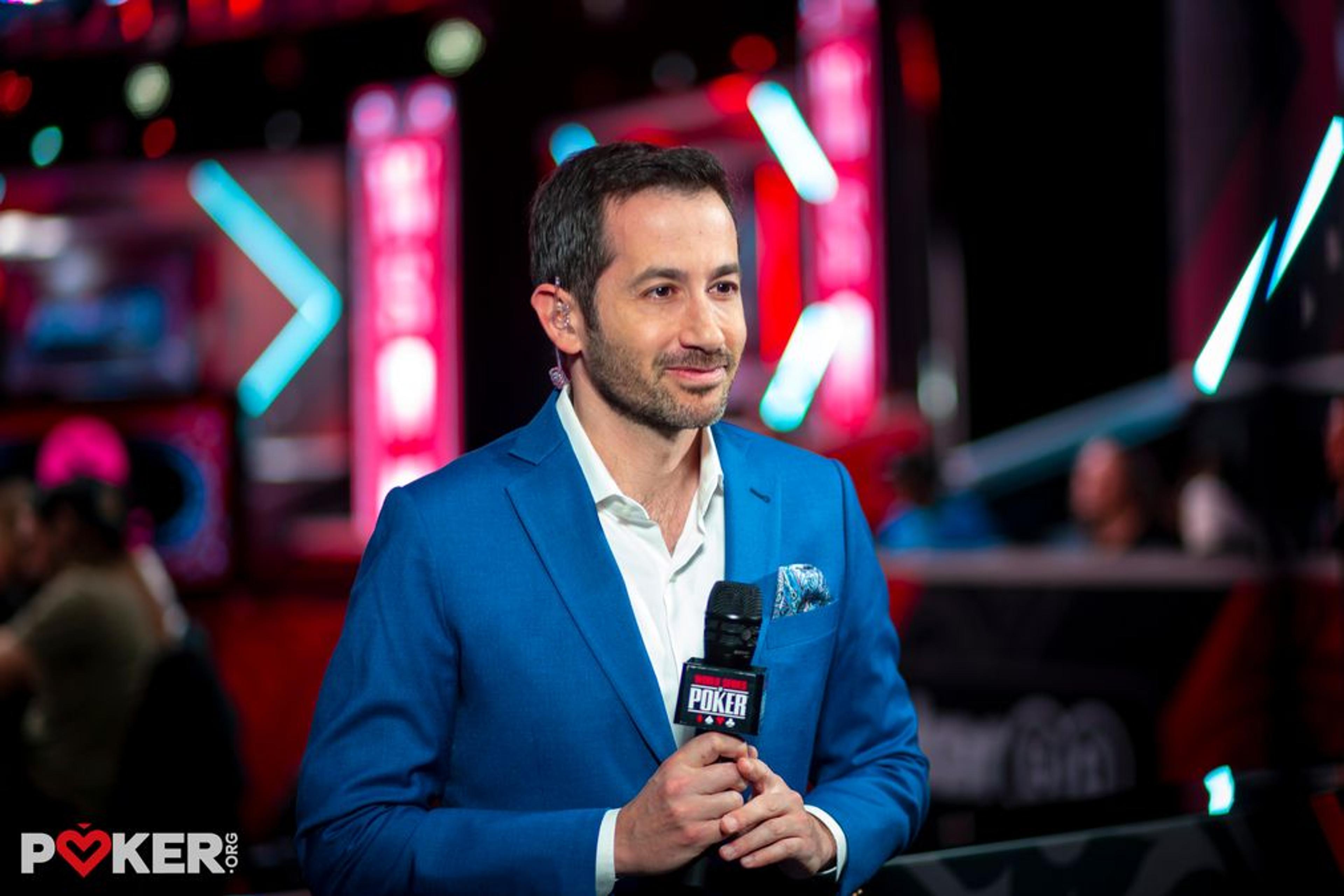 WSOP 2026 Livestreams Kick Off With $25K Heads Up Event