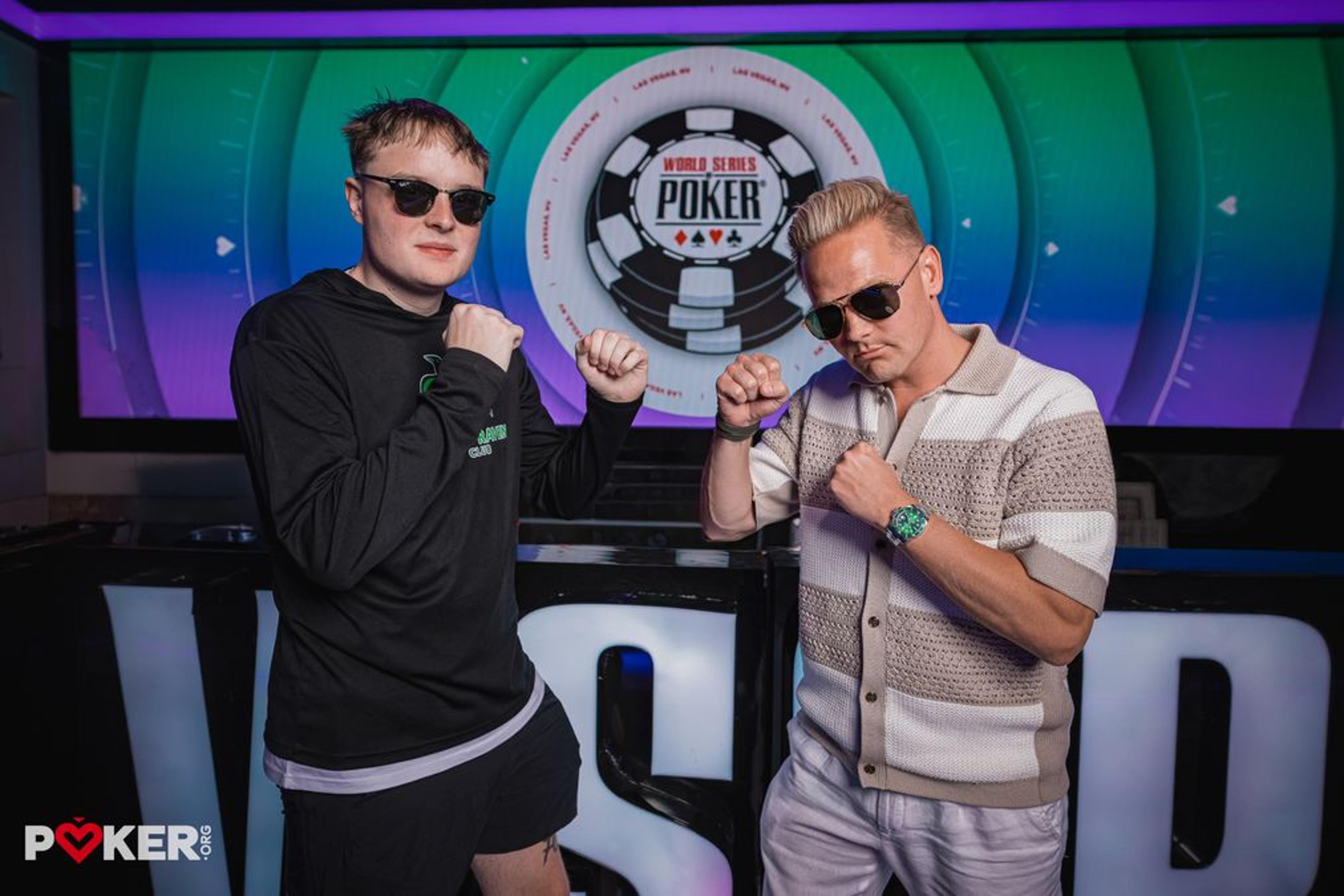 Jumalon vs. Saaskilahti in $10M WSOP Main Event Finale