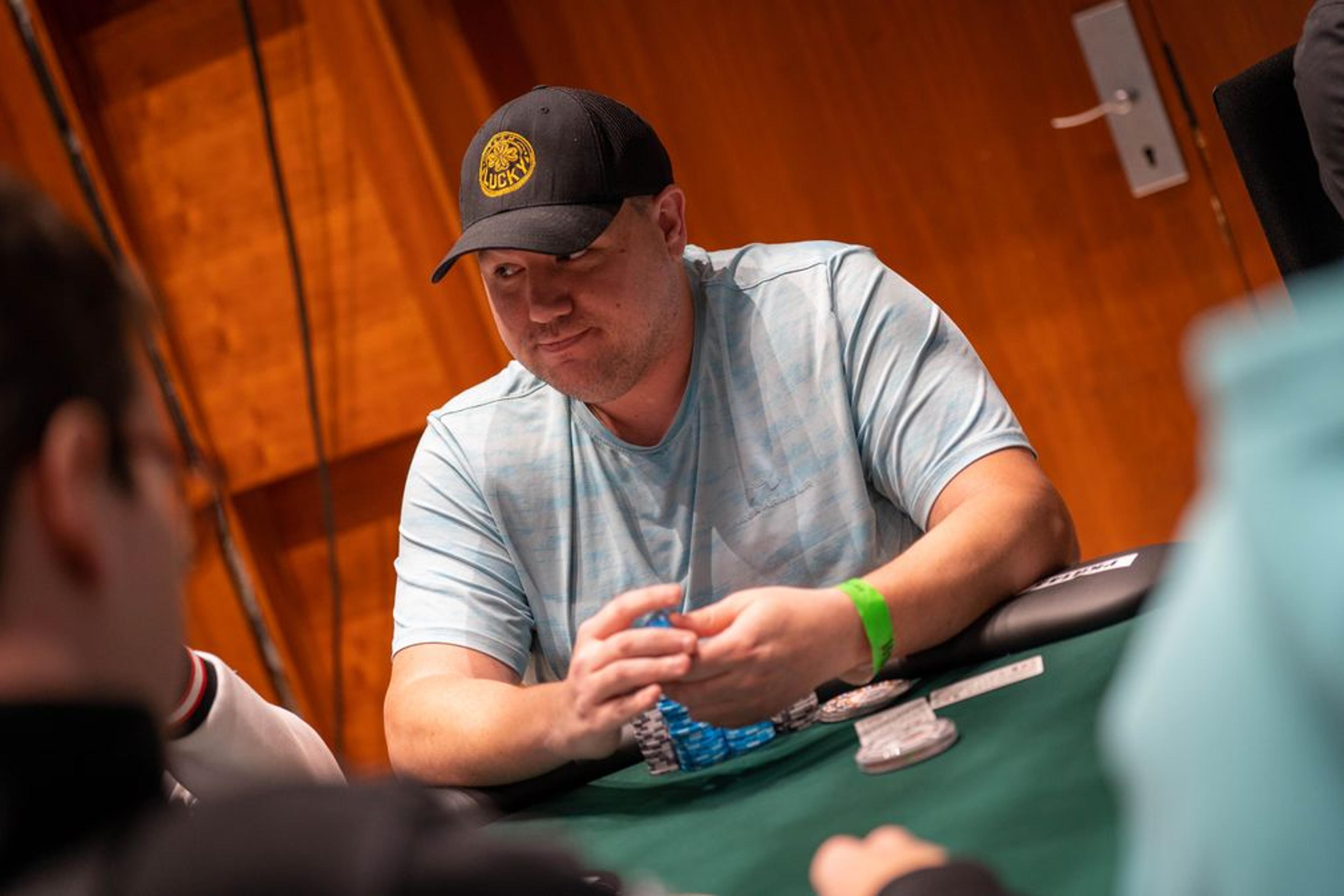 WSOP 2026 POY Race Comes Down to Paradise