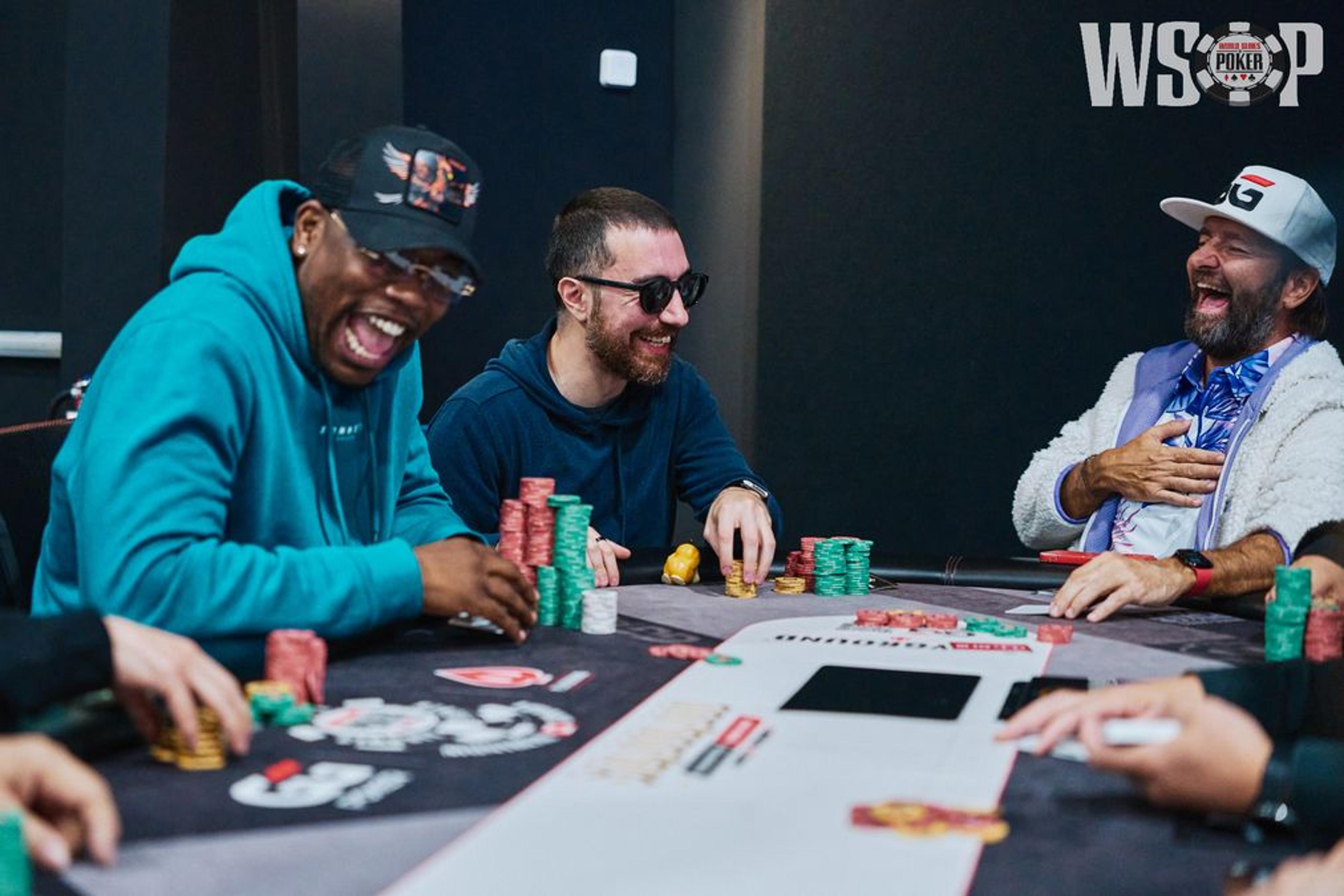 Mizrachi, Negreanu Chase $1M WSOP Montreal Title