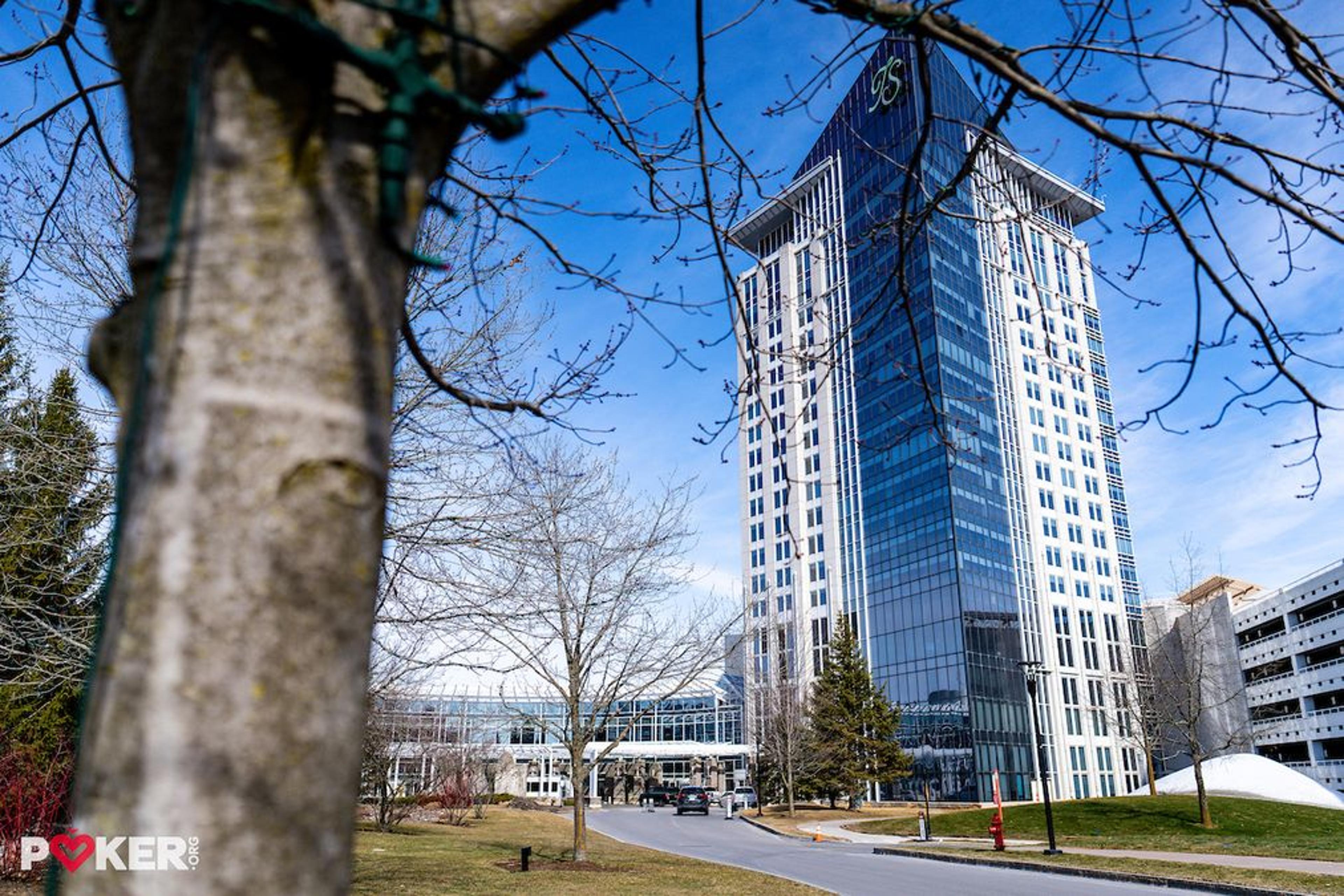 WSOPC Turning Stone Targets $3M in Guarantees